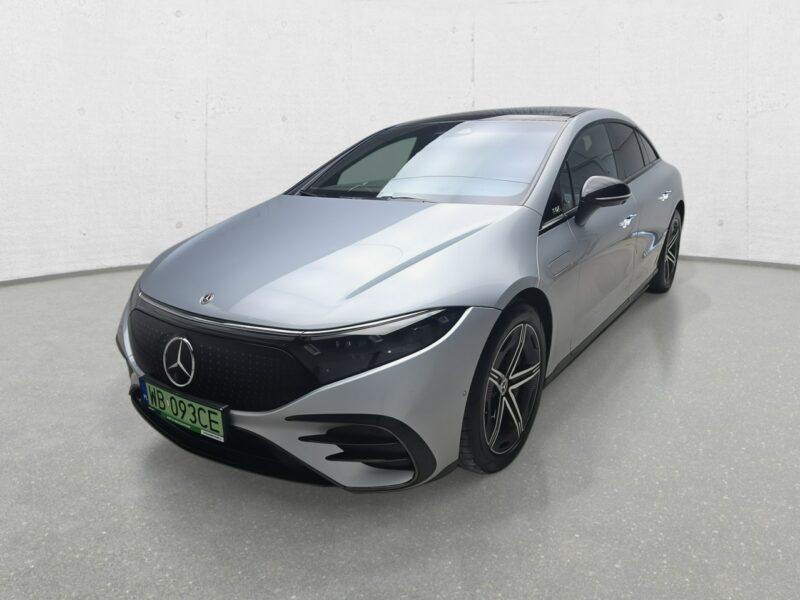 Mercedes EQS
