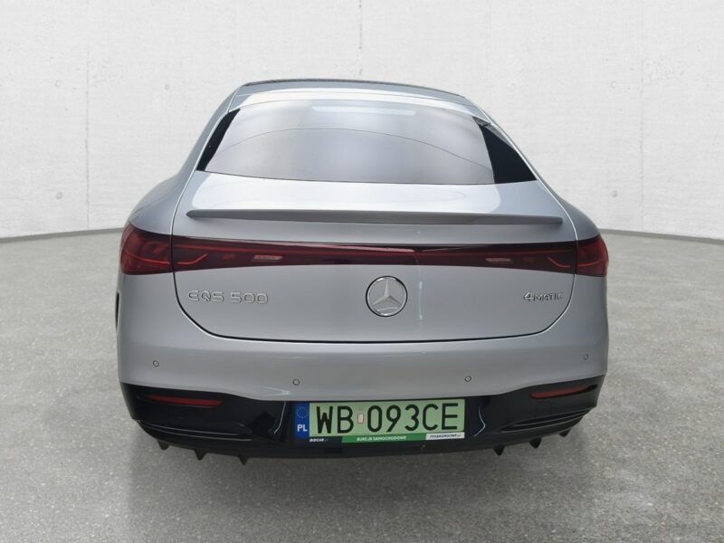 Mercedes EQS