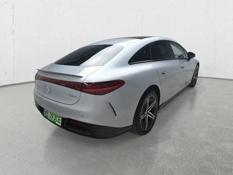 Mercedes EQS