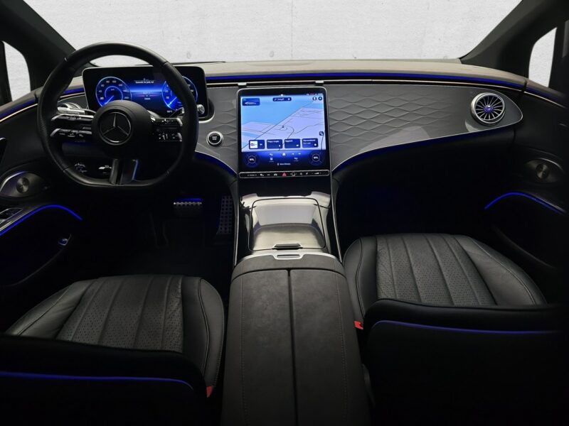 Mercedes EQS