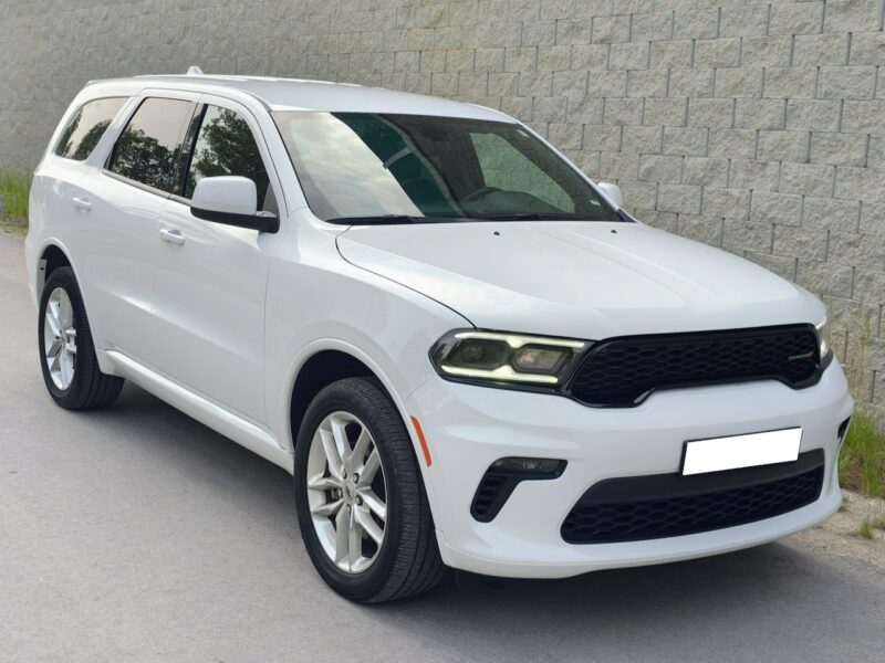 Dodge Durango III (2011-)