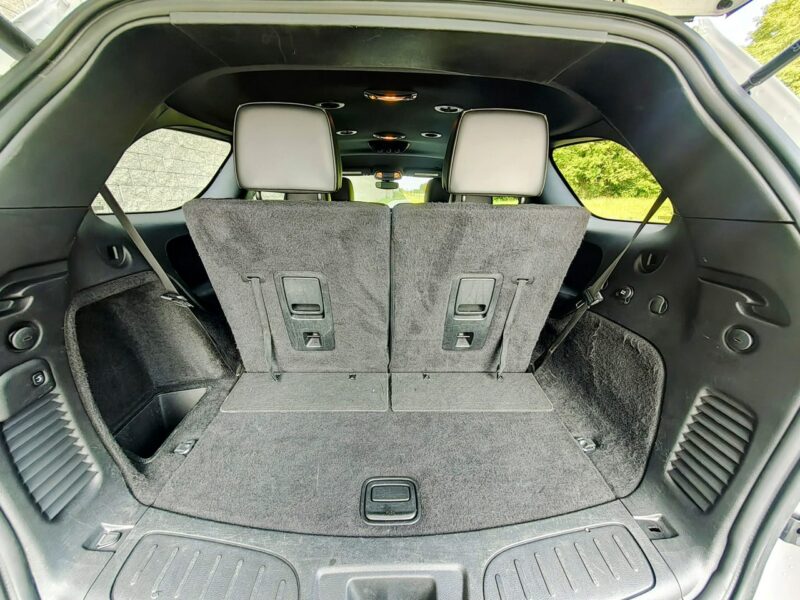 Dodge Durango III (2011-)