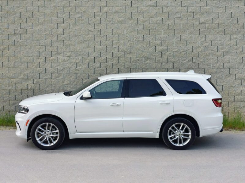 Dodge Durango III (2011-)