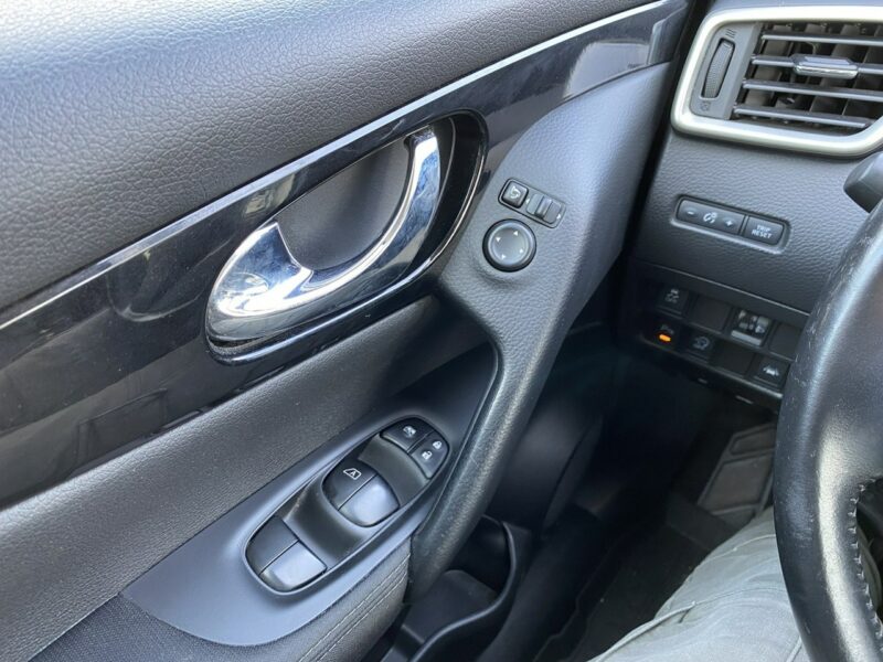 Nissan Qashqai Nissan Qashqai Opłacony Navi Klimatronic LED II (2013-2021)