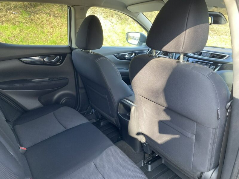 Nissan Qashqai Nissan Qashqai Opłacony Navi Klimatronic LED II (2013-2021)