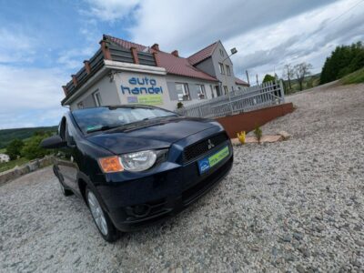 Mitsubishi Colt benzyna, klima Z30 (2004-2012)