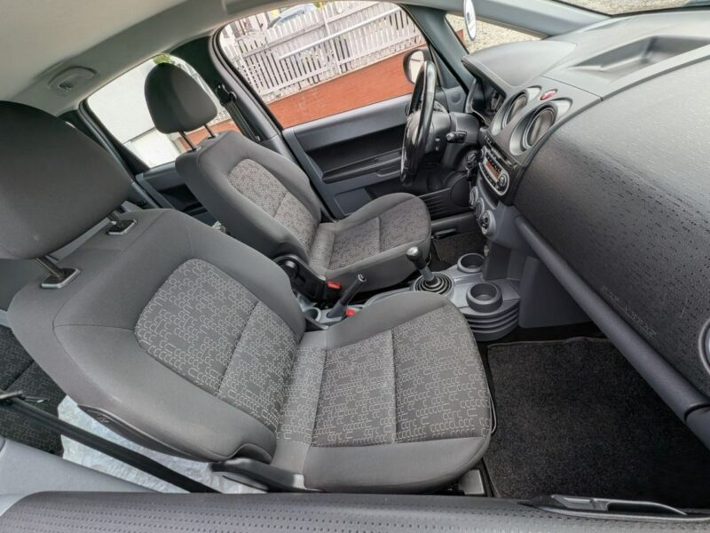 Mitsubishi Colt benzyna, klima Z30 (2004-2012)