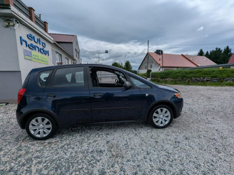 Mitsubishi Colt benzyna, klima Z30 (2004-2012)