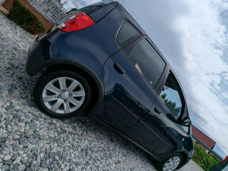 Mitsubishi Colt benzyna, klima Z30 (2004-2012)