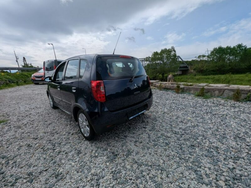 Mitsubishi Colt benzyna, klima Z30 (2004-2012)