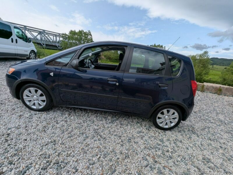 Mitsubishi Colt benzyna, klima Z30 (2004-2012)