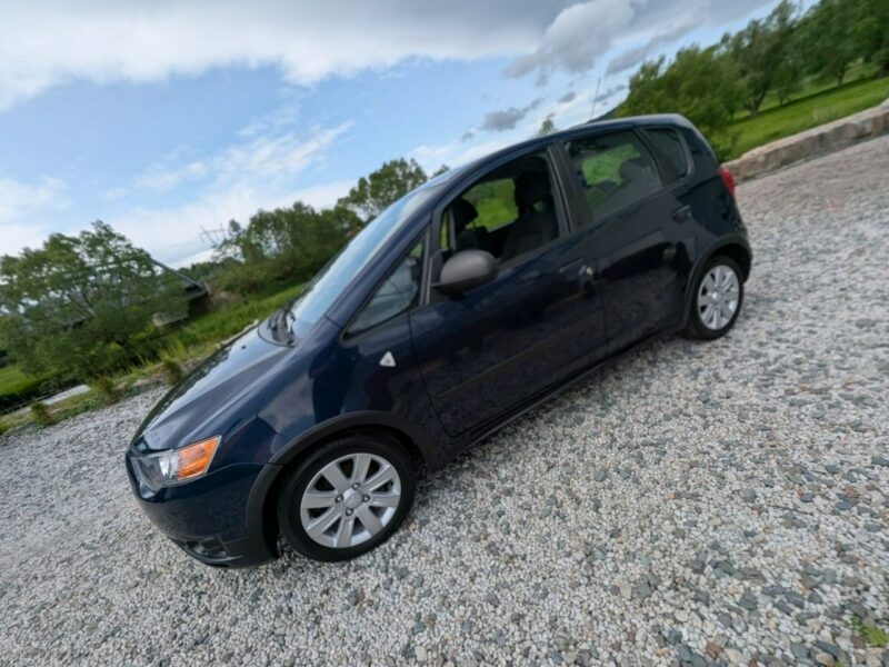 Mitsubishi Colt benzyna, klima Z30 (2004-2012)