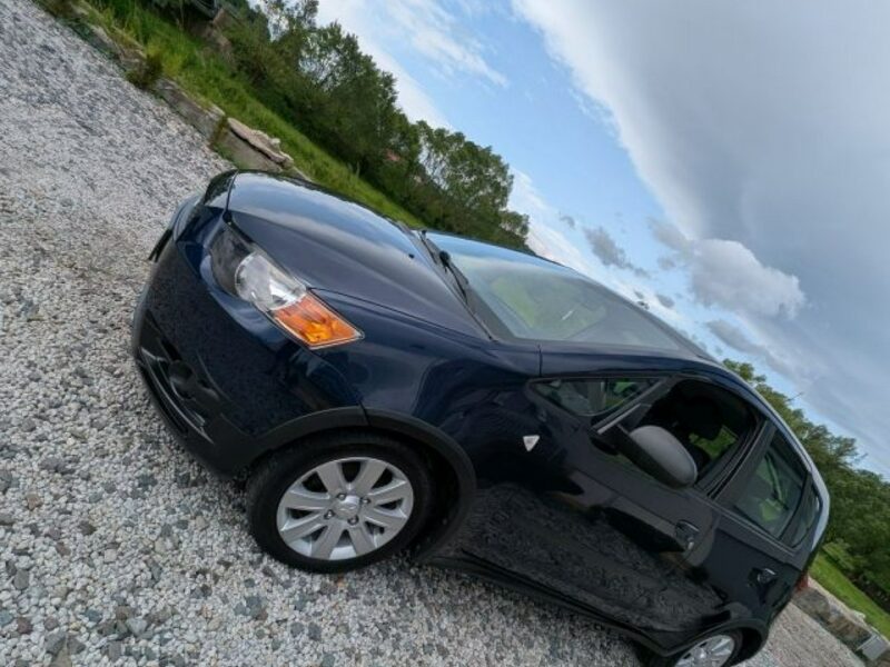 Mitsubishi Colt benzyna, klima Z30 (2004-2012)