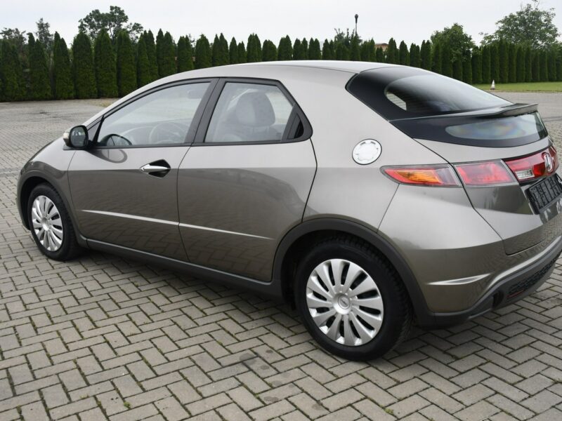 Honda Civic 1,4benz DUDKI11 Klimatronic.El.szyby.Centralka.kredyt.OKAZJA VIII (2006-2011)