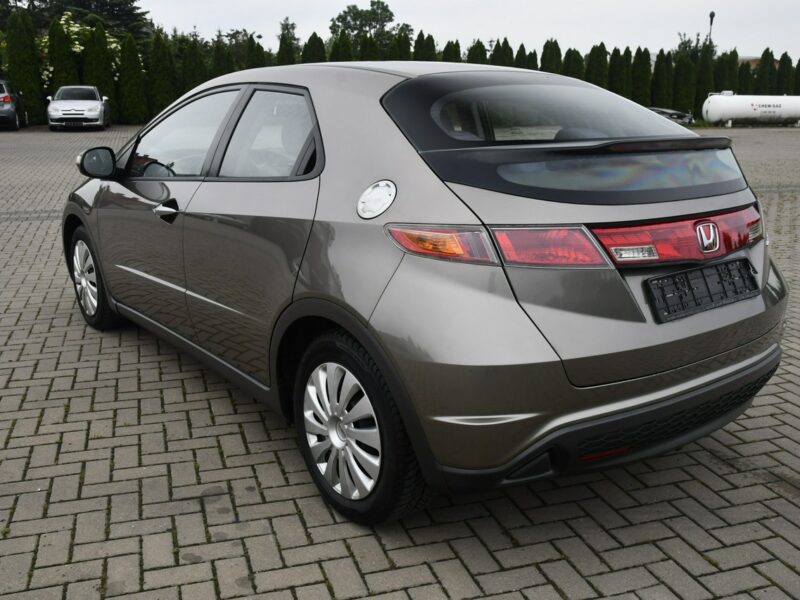 Honda Civic 1,4benz DUDKI11 Klimatronic.El.szyby.Centralka.kredyt.OKAZJA VIII (2006-2011)
