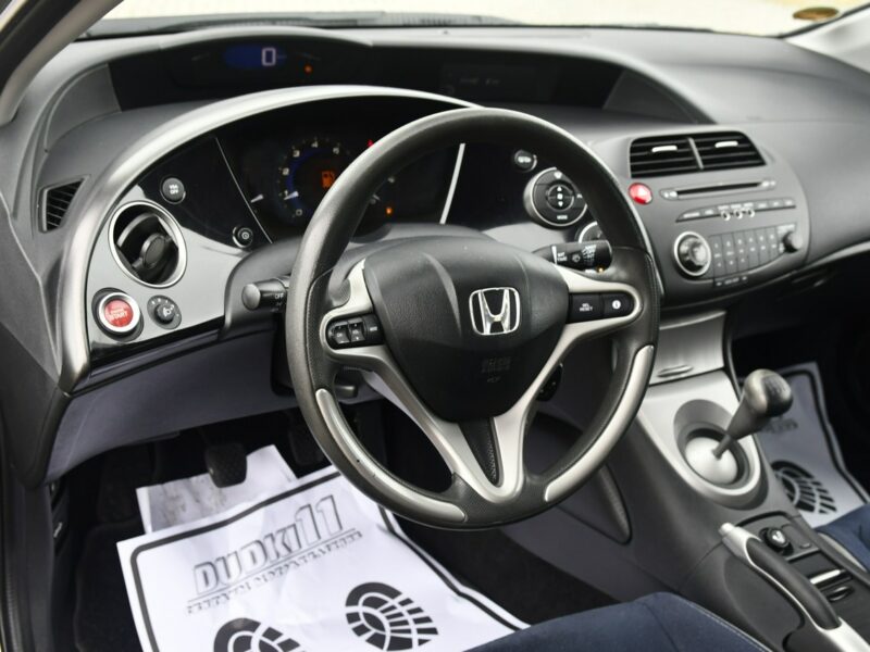 Honda Civic 1,4benz DUDKI11 Klimatronic.El.szyby.Centralka.kredyt.OKAZJA VIII (2006-2011)