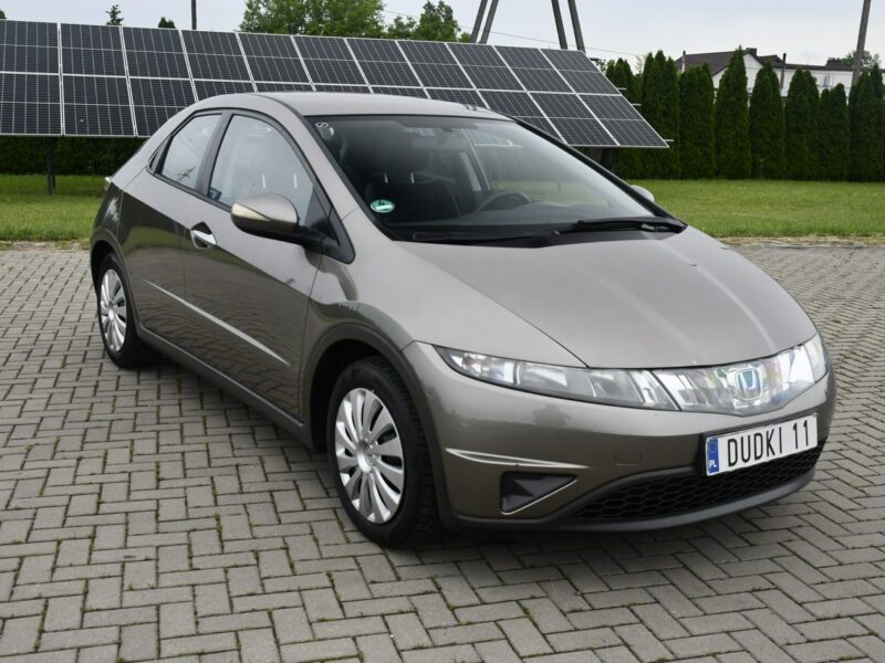 Honda Civic 1,4benz DUDKI11 Klimatronic.El.szyby.Centralka.kredyt.OKAZJA VIII (2006-2011)