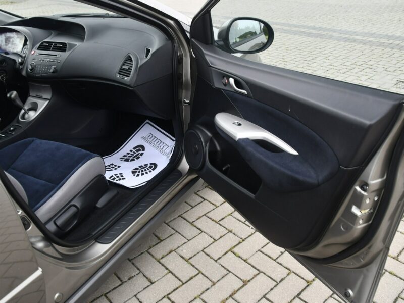 Honda Civic 1,4benz DUDKI11 Klimatronic.El.szyby.Centralka.kredyt.OKAZJA VIII (2006-2011)