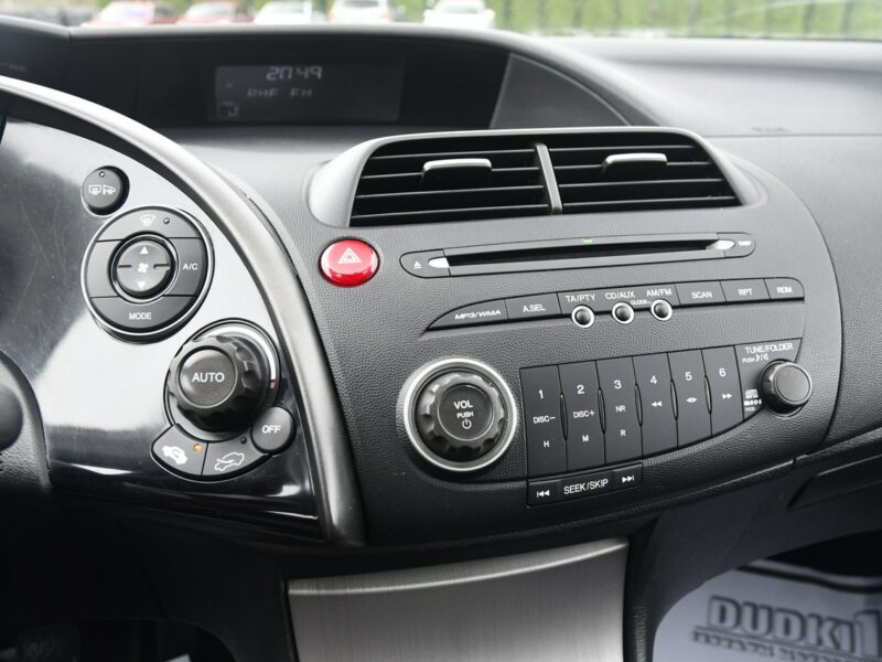 Honda Civic 1,4benz DUDKI11 Klimatronic.El.szyby.Centralka.kredyt.OKAZJA VIII (2006-2011)