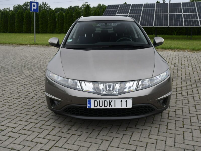 Honda Civic 1,4benz DUDKI11 Klimatronic.El.szyby.Centralka.kredyt.OKAZJA VIII (2006-2011)