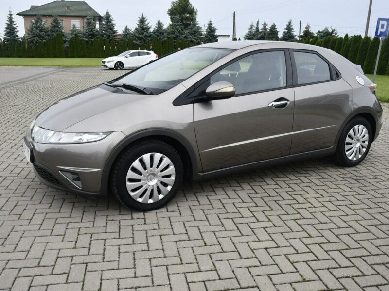 Honda Civic 1,4benz DUDKI11 Klimatronic.El.szyby.Centralka.kredyt.OKAZJA VIII (2006-2011)