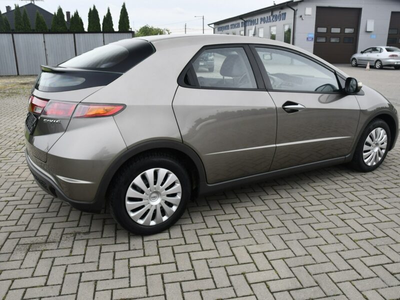 Honda Civic 1,4benz DUDKI11 Klimatronic.El.szyby.Centralka.kredyt.OKAZJA VIII (2006-2011)