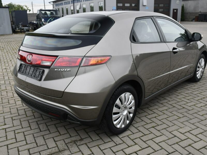 Honda Civic 1,4benz DUDKI11 Klimatronic.El.szyby.Centralka.kredyt.OKAZJA VIII (2006-2011)