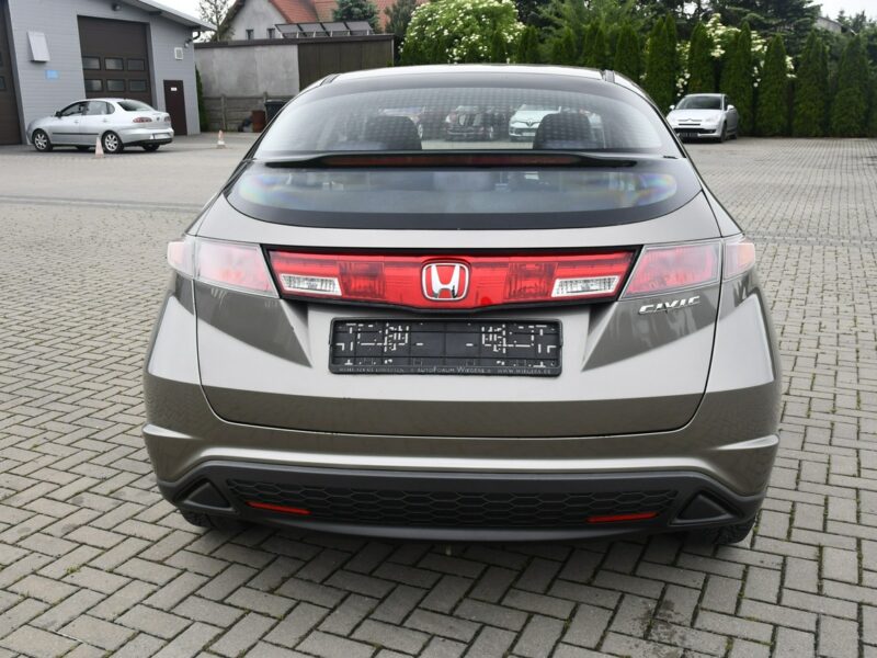 Honda Civic 1,4benz DUDKI11 Klimatronic.El.szyby.Centralka.kredyt.OKAZJA VIII (2006-2011)