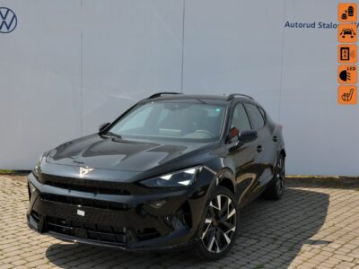 Cupra Formentor 2.0TSI 333KM VZ 4Drive Panorama El.Klapa Kamera Matrix Nowy Gwar. Deal