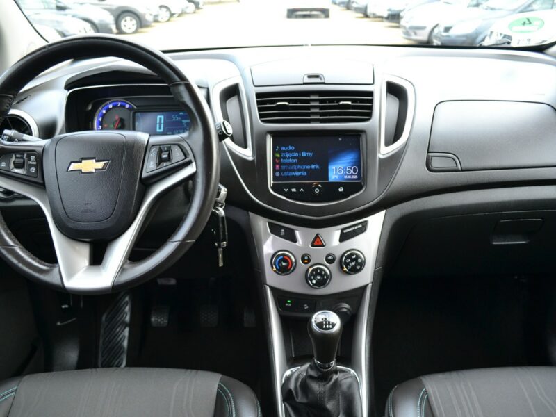 Chevrolet Trax *Klimatyzacja*Serwis*Zadbany*1.4 140KM
