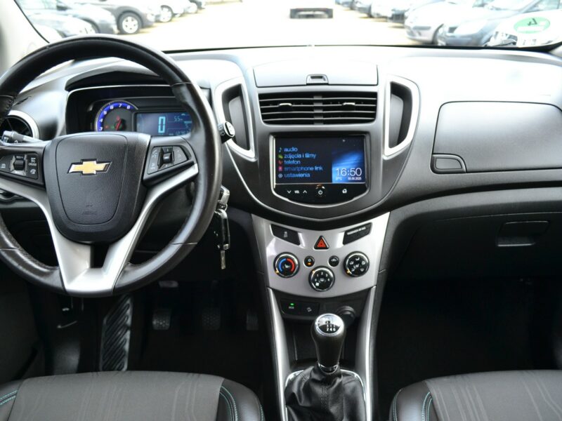 Chevrolet Trax *Klimatyzacja*Serwis*Zadbany*1.4 140KM
