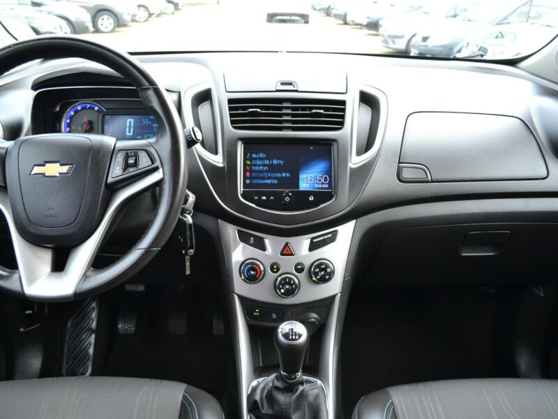 Chevrolet Trax *Klimatyzacja*Serwis*Zadbany*1.4 140KM
