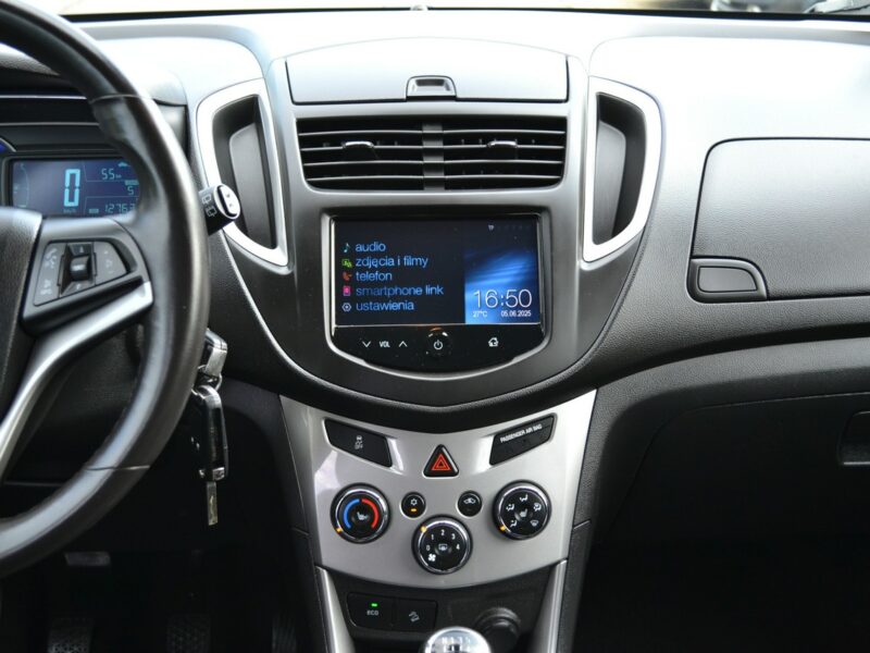 Chevrolet Trax *Klimatyzacja*Serwis*Zadbany*1.4 140KM