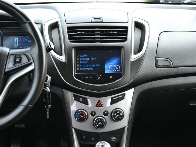 Chevrolet Trax *Klimatyzacja*Serwis*Zadbany*1.4 140KM