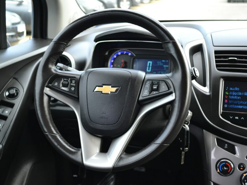 Chevrolet Trax *Klimatyzacja*Serwis*Zadbany*1.4 140KM