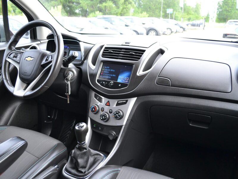 Chevrolet Trax *Klimatyzacja*Serwis*Zadbany*1.4 140KM