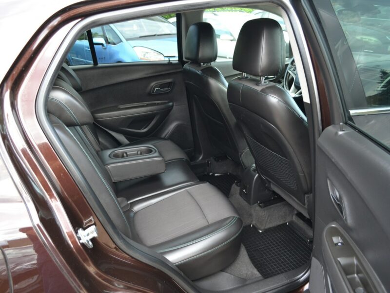 Chevrolet Trax *Klimatyzacja*Serwis*Zadbany*1.4 140KM