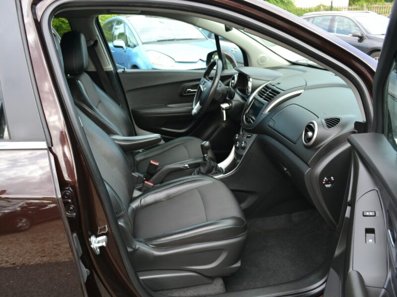 Chevrolet Trax *Klimatyzacja*Serwis*Zadbany*1.4 140KM