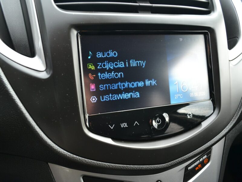 Chevrolet Trax *Klimatyzacja*Serwis*Zadbany*1.4 140KM