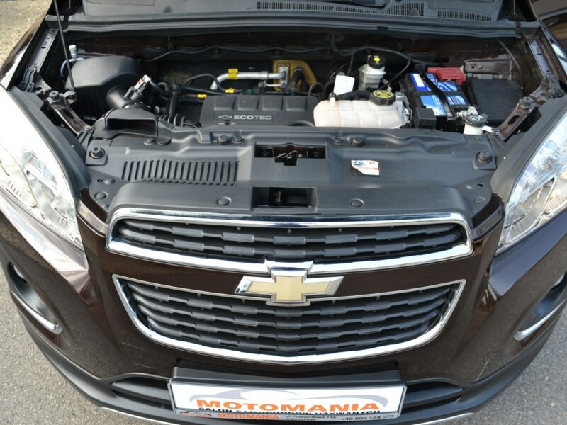 Chevrolet Trax *Klimatyzacja*Serwis*Zadbany*1.4 140KM