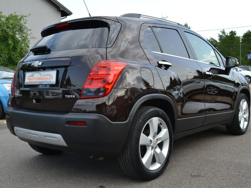 Chevrolet Trax *Klimatyzacja*Serwis*Zadbany*1.4 140KM