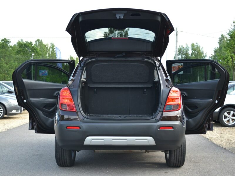 Chevrolet Trax *Klimatyzacja*Serwis*Zadbany*1.4 140KM