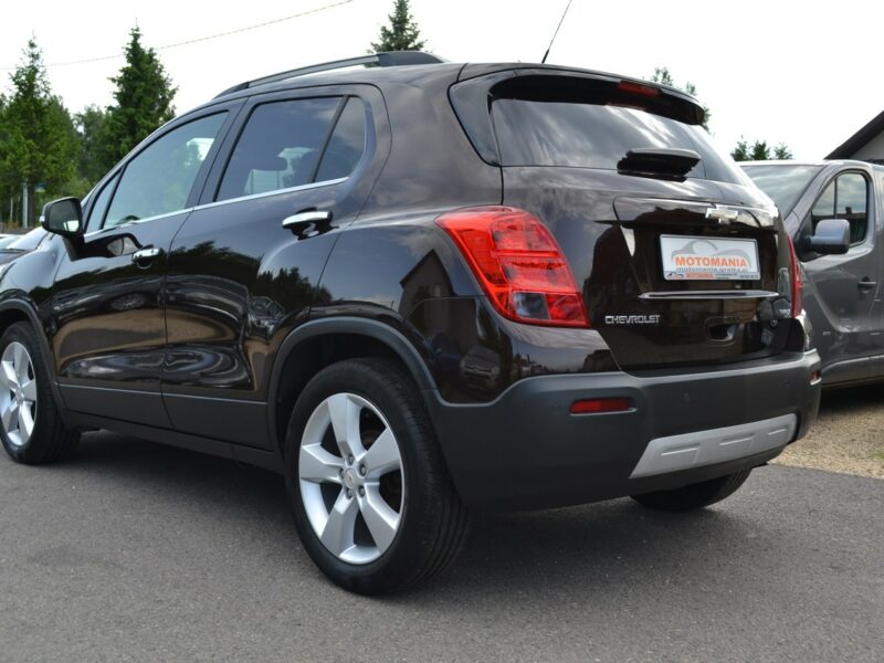 Chevrolet Trax *Klimatyzacja*Serwis*Zadbany*1.4 140KM