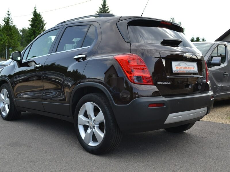 Chevrolet Trax *Klimatyzacja*Serwis*Zadbany*1.4 140KM