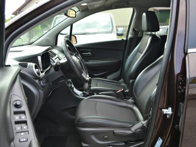 Chevrolet Trax *Klimatyzacja*Serwis*Zadbany*1.4 140KM