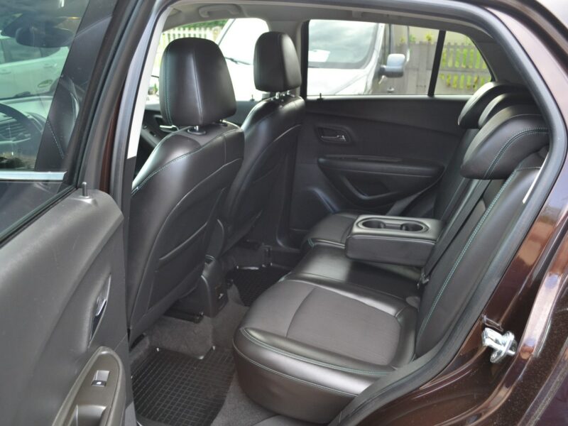 Chevrolet Trax *Klimatyzacja*Serwis*Zadbany*1.4 140KM