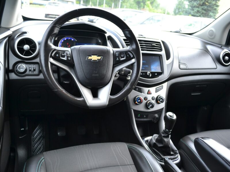 Chevrolet Trax *Klimatyzacja*Serwis*Zadbany*1.4 140KM