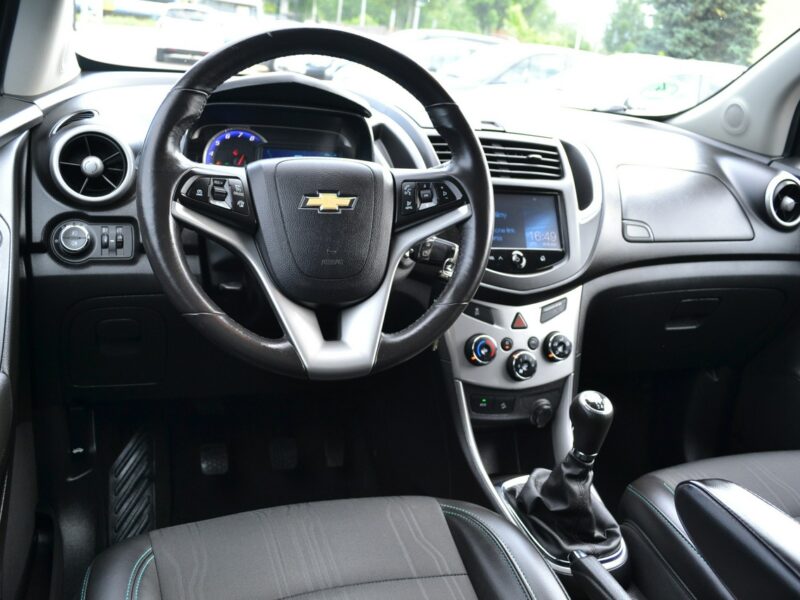 Chevrolet Trax *Klimatyzacja*Serwis*Zadbany*1.4 140KM