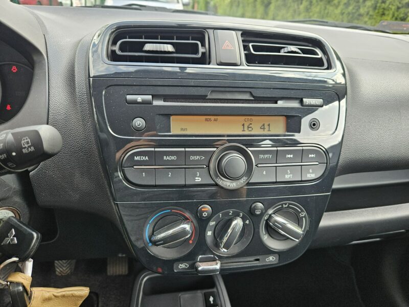 Mitsubishi Space Star Klimatyzacja / Serwisowany / Mały przebieg II (2012-)