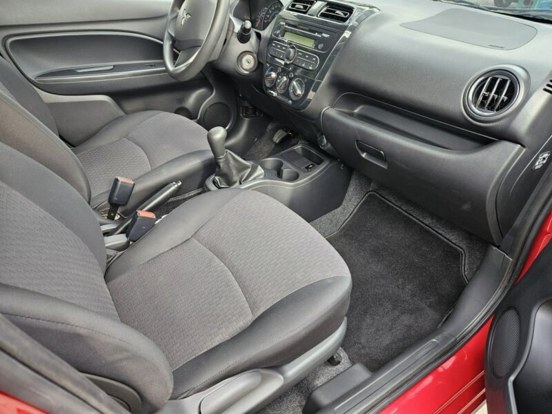 Mitsubishi Space Star Klimatyzacja / Serwisowany / Mały przebieg II (2012-)